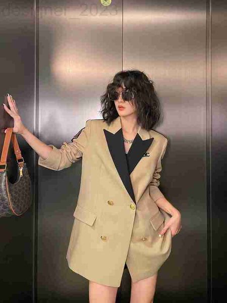 women's suits & blazers luxurioussuit tweed jacket designer women spring casual rain tweed coat irthday gift thanksing istmas 0450, White;black
women's suits & blazers luxurioussuit tweed jacket designer women spring casual rain tweed coat irthday gift thanksing istmas 0450, White;black