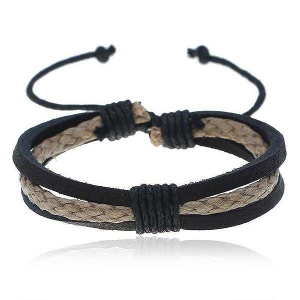 direct supply vintage weave cattle leather bracelet simple men and women jewelry carrying strap stable, Golden;silver
direct supply vintage weave cattle leather bracelet simple men and women jewelry carrying strap stable, Golden;silver