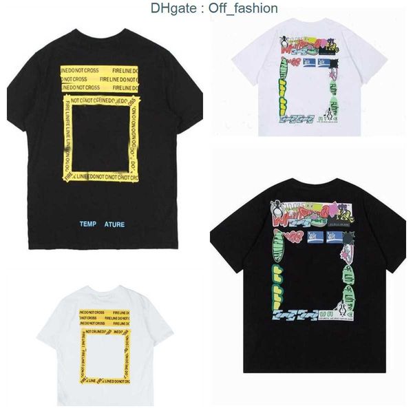 summer t shirt mens womens designersoff t-shirts loose tees man casual luxurys clothing streetwear shorts sleeve polos tshirts size s-x off, White;black
summer t shirt mens womens designersoff t-shirts loose tees man casual luxurys clothing streetwear shorts sleeve polos tshirts size s-x off, White;black
