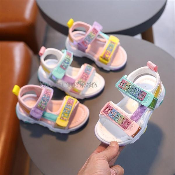 sandals children soft bottom non-slip open toe beach girls baby colorful toddler sandals summer shoes 230515, Black;red
sandals children soft bottom non-slip open toe beach girls baby colorful toddler sandals summer shoes 230515, Black;red