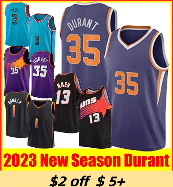 kevin durant devin booker chris paul basketball jerseys ayton steve nash charles barkley 2022 2023 city blue shirt purple jersey 1 3 35 34 1, Black;red
kevin durant devin booker chris paul basketball jerseys ayton steve nash charles barkley 2022 2023 city blue shirt purple jersey 1 3 35 34 1, Black;red