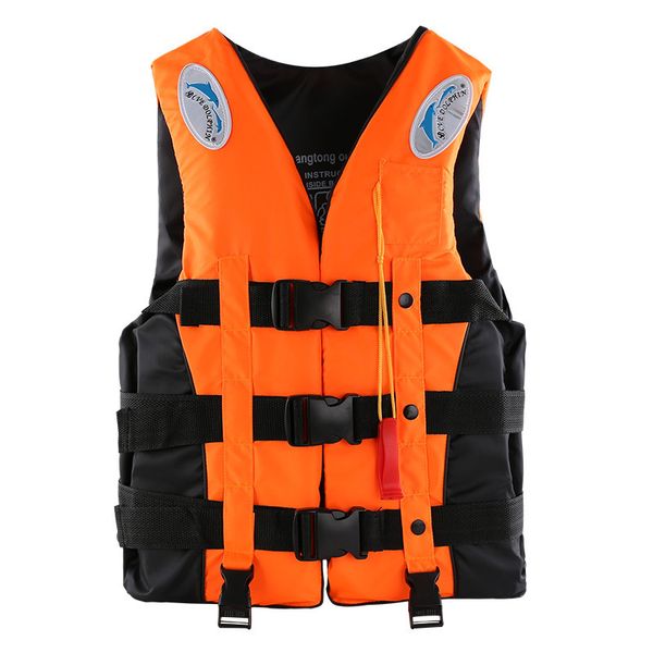 life vest buoy outdoor swimming life jacket adjustable buoyancy survival suit polyester children life vest with whistle 230515
life vest buoy outdoor swimming life jacket adjustable buoyancy survival suit polyester children life vest with whistle 230515