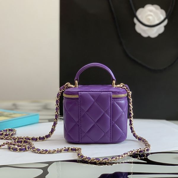 designer crossbody bag luxury shoulder bag handbag genuine leather chain bag 11cm mini level replication evening bag lipstick case with box
designer crossbody bag luxury shoulder bag handbag genuine leather chain bag 11cm mini level replication evening bag lipstick case with box