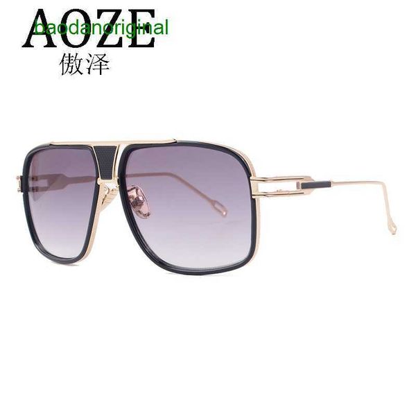 designer sunglasses dita men's and women's fashion large frame metal gradient sunglasses street shooting trend 615, White;black
designer sunglasses dita men's and women's fashion large frame metal gradient sunglasses street shooting trend 615, White;black