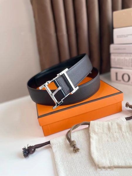 luxury designer belt h buckle fashion genuine leather women belts for men letter double big gold classical, Black;brown
luxury designer belt h buckle fashion genuine leather women belts for men letter double big gold classical, Black;brown
