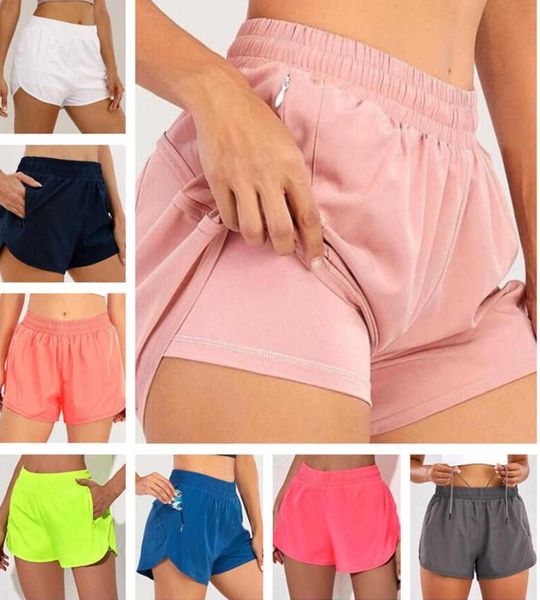 lu yoga short pants brand womens yoga outfits high waist shorts lu exercise fitness wear girls running elastic sportswear high fashion 70ess, White;black
lu yoga short pants brand womens yoga outfits high waist shorts lu exercise fitness wear girls running elastic sportswear high fashion 70ess, White;black
