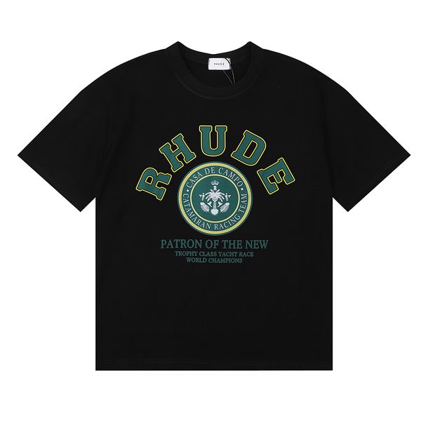rhude t-shirt summer designer t shirt men t shirts luxury letter print shirt mens women clothing short sleeved s-xxl 49td47, White;black
rhude t-shirt summer designer t shirt men t shirts luxury letter print shirt mens women clothing short sleeved s-xxl 49td47, White;black