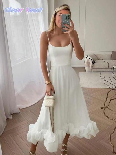 casual dresses gaun kamisol berlipat ruffle seksi panjang punggung terbuka tanpa lengan elegan wanita maxi pesta perjamuan mode vestido 2305, Black;gray
casual dresses gaun kamisol berlipat ruffle seksi panjang punggung terbuka tanpa lengan elegan wanita maxi pesta perjamuan mode vestido 2305, Black;gray