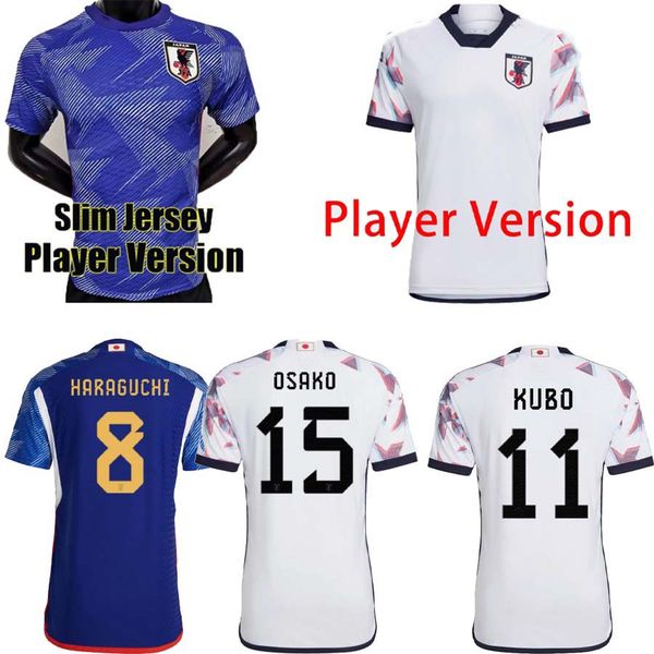 fans player version japan 2022 soccer jerseys isagi atom tsubasa minamino asano doan maeda kubo women men kids kit 2023 japanese uniforms 22, Black;yellow
fans player version japan 2022 soccer jerseys isagi atom tsubasa minamino asano doan maeda kubo women men kids kit 2023 japanese uniforms 22, Black;yellow