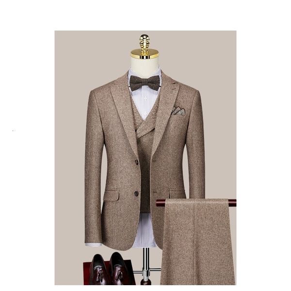 men's suits blazers custom made groomsmen pattern groom tuxedos shawl lapel men suits wedding man 230512, White;black
men's suits blazers custom made groomsmen pattern groom tuxedos shawl lapel men suits wedding man 230512, White;black