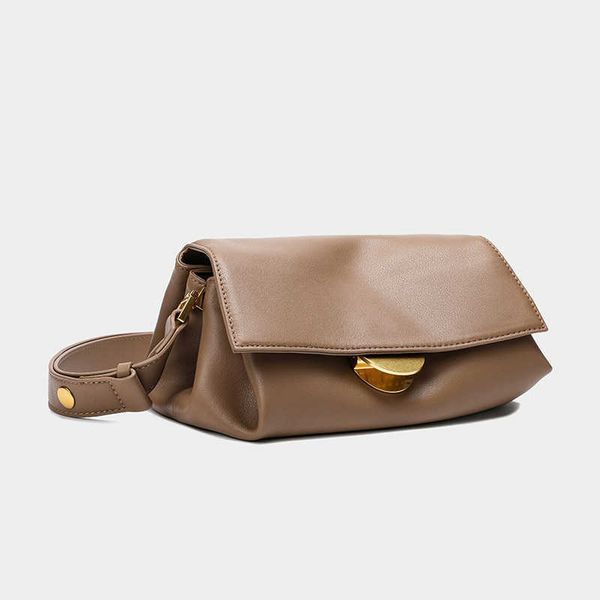 shoulder bags fashion leather bag ladies messenger real handbag designer flap female crossbody 230426
shoulder bags fashion leather bag ladies messenger real handbag designer flap female crossbody 230426
