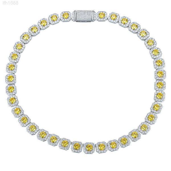 new arrivals custom iced out cuban link chain jewelry necklace with diamond, Silver
new arrivals custom iced out cuban link chain jewelry necklace with diamond, Silver