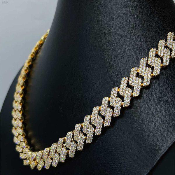 15mm width miami necklaces silver 925 iced moissanite diamond cuban link chain trendy necklace
15mm width miami necklaces silver 925 iced moissanite diamond cuban link chain trendy necklace