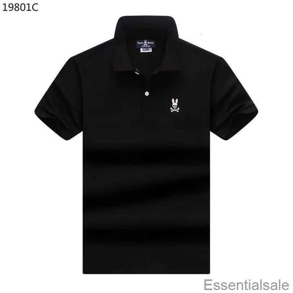 psycho bunny new skull rabbit embroidered polo shirt in summer and autumn pearl cotton lapel short sleeve button fashion casual tocj, White;black
psycho bunny new skull rabbit embroidered polo shirt in summer and autumn pearl cotton lapel short sleeve button fashion casual tocj, White;black