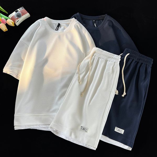 men's tracksuits men's clothes casual tracksuits sportswear short sleeve outfit track suits men set two-piece outfits for men tren, Gray
men's tracksuits men's clothes casual tracksuits sportswear short sleeve outfit track suits men set two-piece outfits for men tren, Gray