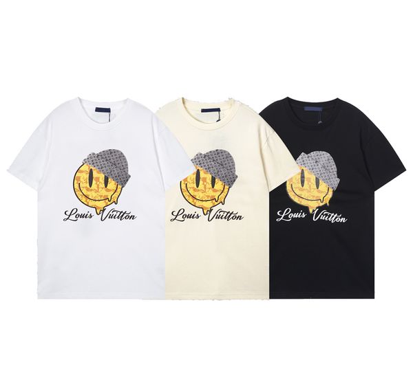 2023 fashion mens t shirts letter printing women couple outfit style fashion cotton half sleeve round neck t-shirt boyfriend gift loose and, White;black
2023 fashion mens t shirts letter printing women couple outfit style fashion cotton half sleeve round neck t-shirt boyfriend gift loose and, White;black