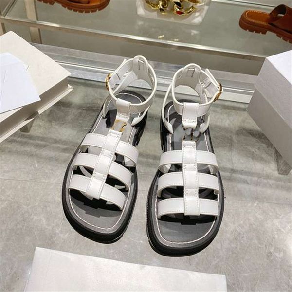 fashion women's sandals 2023 celinity luxury brand summer popular leather high heel sandals leisure holiday flats 01-02, Black
fashion women's sandals 2023 celinity luxury brand summer popular leather high heel sandals leisure holiday flats 01-02, Black