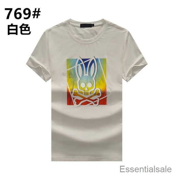 23 psycho bunny summer t-shirt pure cotton comfortable plus size loose to round neck short sleeve trendy men's underlay fj8a, White;black
23 psycho bunny summer t-shirt pure cotton comfortable plus size loose to round neck short sleeve trendy men's underlay fj8a, White;black