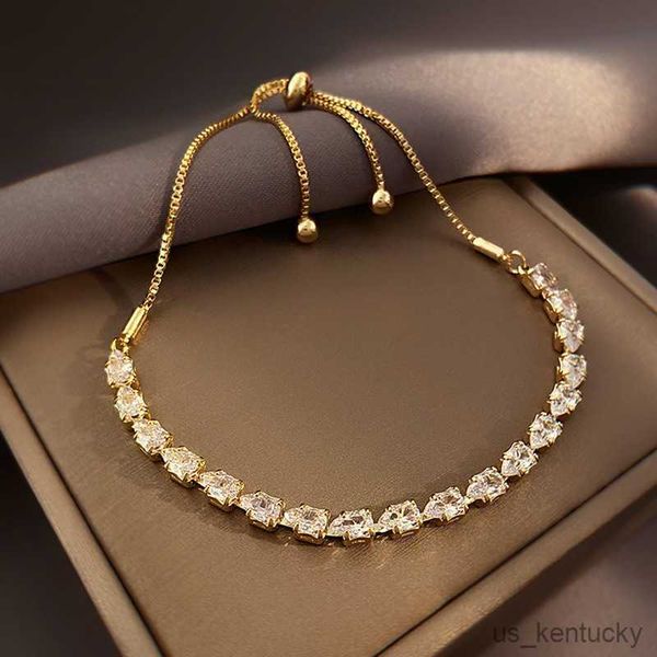 charm bracelets full of rhinones adjustable golden plated bracelet for women new tren water droplet she zircon bracelet jewelry gift, Golden;silver
charm bracelets full of rhinones adjustable golden plated bracelet for women new tren water droplet she zircon bracelet jewelry gift, Golden;silver
