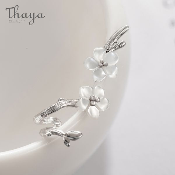 ear cuff thaya white cherry s925 silver ear ring flower round cuff earrings suitable for women's elegant and exquisite jewelry 230512
ear cuff thaya white cherry s925 silver ear ring flower round cuff earrings suitable for women's elegant and exquisite jewelry 230512