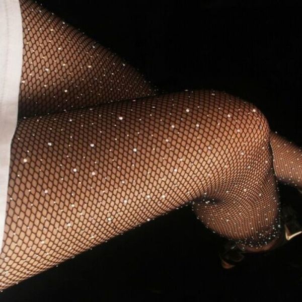 socks hosiery women long stockings tights mesh fishnet pantyhose plus size bling female meias collant femme 230512, Black;white
socks hosiery women long stockings tights mesh fishnet pantyhose plus size bling female meias collant femme 230512, Black;white