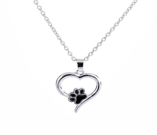 heart necklace cute animal dog love heart hollow pet paw footprint necklaces for women girls jewelry dog claw pendant necklace8934195, Silver
heart necklace cute animal dog love heart hollow pet paw footprint necklaces for women girls jewelry dog claw pendant necklace8934195, Silver