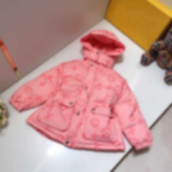 jackets style children's down jacket girls' big, small medium-sized baby's cap detachable short thickened coat trend, Blue;gray
jackets style children's down jacket girls' big, small medium-sized baby's cap detachable short thickened coat trend, Blue;gray