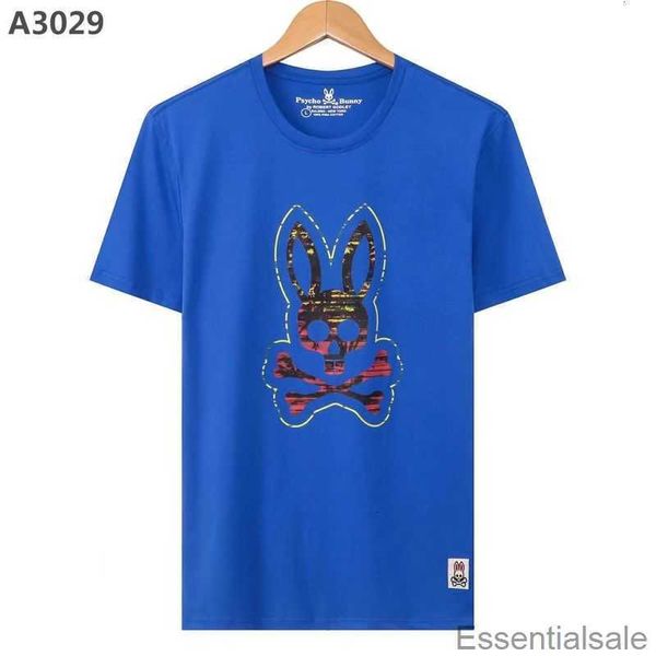 psycho bunny 23 summer tshirt new trend brand fashion skeleton rabbit embroidery print short sleeve trendy versatile t-shirt pure cotton men, White;black
psycho bunny 23 summer tshirt new trend brand fashion skeleton rabbit embroidery print short sleeve trendy versatile t-shirt pure cotton men, White;black
