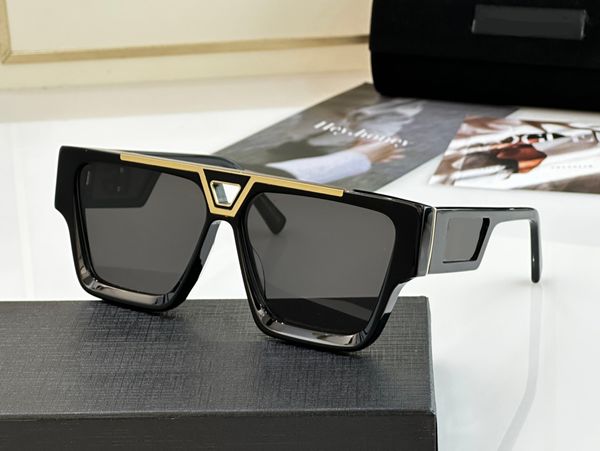 fashion trend mens large frame square sunglasses 5011 womens geometric sunglasses retro frame uv400 original box, White;black
fashion trend mens large frame square sunglasses 5011 womens geometric sunglasses retro frame uv400 original box, White;black