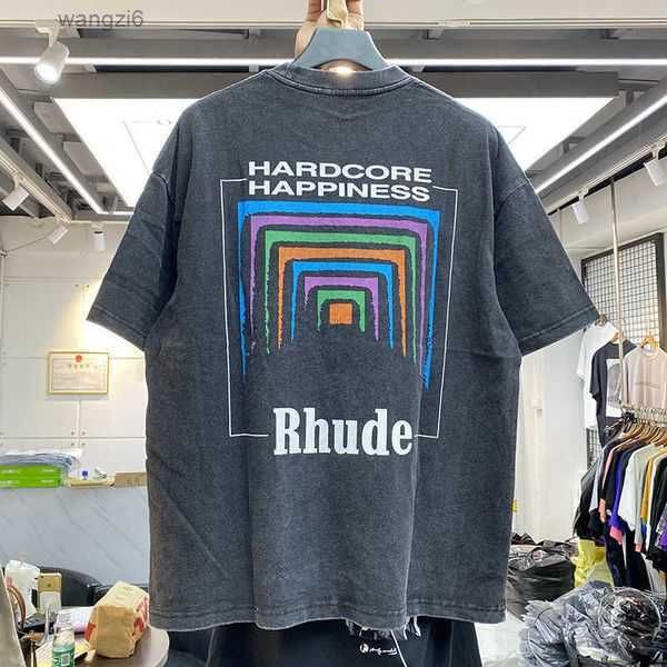 men's t-shirts women vintage heavy fabric rhude box perspective tee slightly loose multicolor nice washed t-shirt t221202 9 743j, White;black
men's t-shirts women vintage heavy fabric rhude box perspective tee slightly loose multicolor nice washed t-shirt t221202 9 743j, White;black