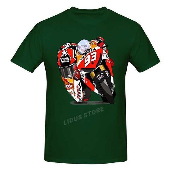 men's t-shirts 2022 fashion leisure marc signature 93 design moto t-shirt harajuku streetwear 100% cotton graphics tshirt brands tee, White;black
men's t-shirts 2022 fashion leisure marc signature 93 design moto t-shirt harajuku streetwear 100% cotton graphics tshirt brands tee, White;black