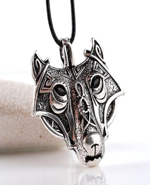 new 2016 norse vikings pendant necklace norse wolf head necklace original animal jewelry wolf head hange 2748895, Silver
new 2016 norse vikings pendant necklace norse wolf head necklace original animal jewelry wolf head hange 2748895, Silver