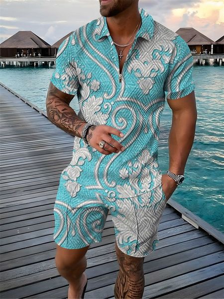 mens tracksuits summer tracksuit 3d printed fashion polo shirtshorts set home luxury casual tshirt shirt quick drying suit 230512, Gray
mens tracksuits summer tracksuit 3d printed fashion polo shirtshorts set home luxury casual tshirt shirt quick drying suit 230512, Gray