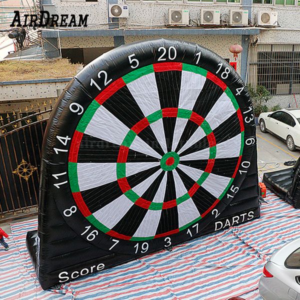 carnival inflatable soccer dart board sports football games target shooting darts inflatables shoot dartboard
carnival inflatable soccer dart board sports football games target shooting darts inflatables shoot dartboard