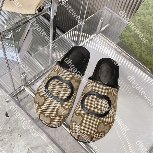 designer new platform slippers mens womens luxury brand embroidery half pack slippers rubber wearproof sandals size 36-46
designer new platform slippers mens womens luxury brand embroidery half pack slippers rubber wearproof sandals size 36-46