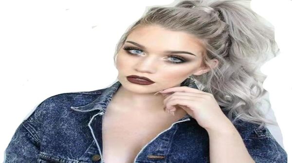 women gray ponytail hairs extension silver grey afro bun or puff body wave wrap drawstring human hair ponytails clip in real virgi6377653, Black
women gray ponytail hairs extension silver grey afro bun or puff body wave wrap drawstring human hair ponytails clip in real virgi6377653, Black
