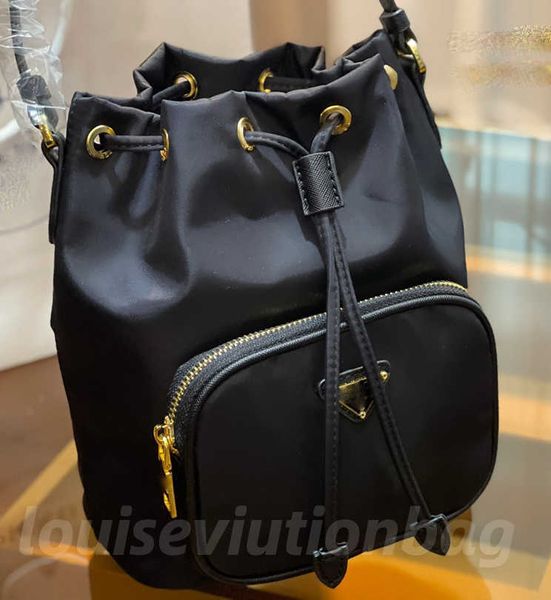 bucket luxury black backpacks school bags medium size nylon students bag outdoors travel shoulder bags backpack for man woman 103358
bucket luxury black backpacks school bags medium size nylon students bag outdoors travel shoulder bags backpack for man woman 103358