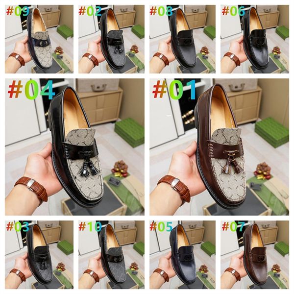 2023 g genuine leather men casual shoes luxury brand italian men loafers moccasins breathable slip on black driving shoes plus size size 38-
2023 g genuine leather men casual shoes luxury brand italian men loafers moccasins breathable slip on black driving shoes plus size size 38-