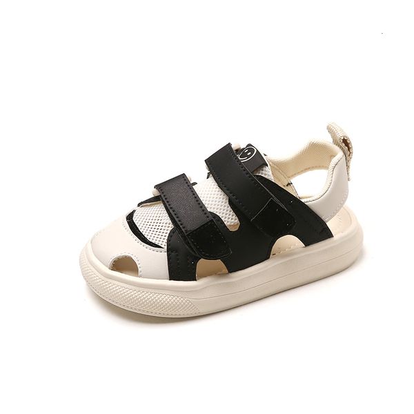 sandals summer holiday children mesh shoes boys breathable hollow sandals girls hole sports sandals baby soft summer shoes 230515, Black;red
sandals summer holiday children mesh shoes boys breathable hollow sandals girls hole sports sandals baby soft summer shoes 230515, Black;red