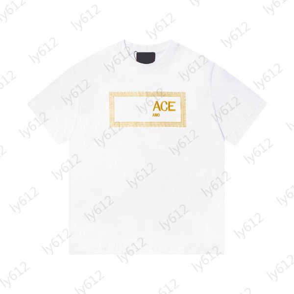 mens t shirts designer classic luxury versatile gold brand letter logo embroidery print decoration pure cotton round neck short sleeve t-shi, White;black
mens t shirts designer classic luxury versatile gold brand letter logo embroidery print decoration pure cotton round neck short sleeve t-shi, White;black