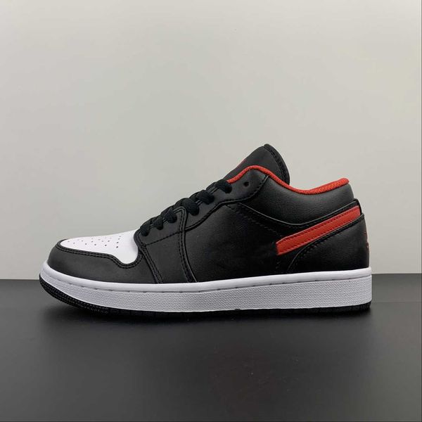 shoes 1s 1 low black fire red white basketball shoe sports sneakers real leather with og box
shoes 1s 1 low black fire red white basketball shoe sports sneakers real leather with og box