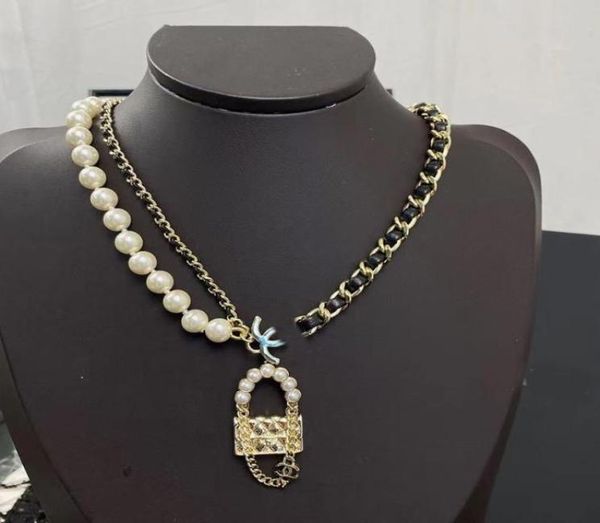 18 style fashion women luxury designer necklace choker pendant chain 18k gold plated stainless steel letter necklaces wedding jewe6098962, Silver
18 style fashion women luxury designer necklace choker pendant chain 18k gold plated stainless steel letter necklaces wedding jewe6098962, Silver