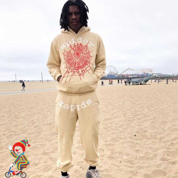 men's hoodies fashion sp5der 555555 sweatshirts designer young bandit sweatshirts fashion foam spider web print hoodie, Black
men's hoodies fashion sp5der 555555 sweatshirts designer young bandit sweatshirts fashion foam spider web print hoodie, Black