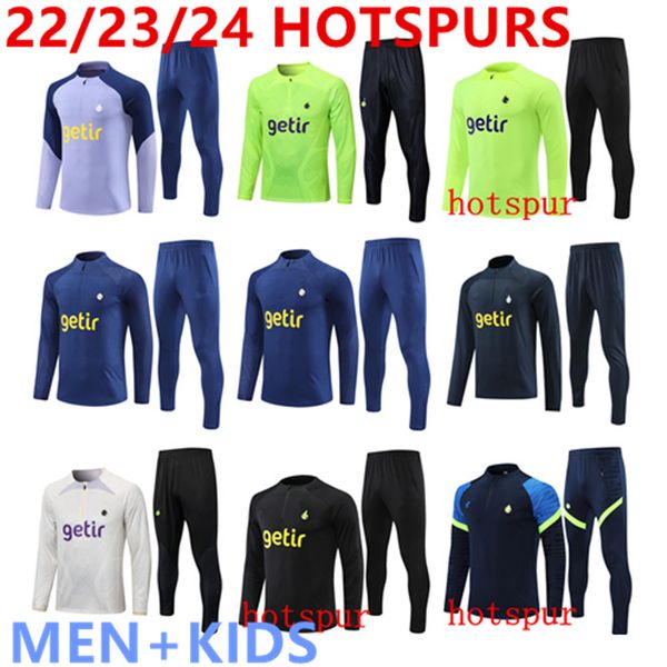 22/23/24 spurs training suit soccer dele son soccer jerseys kane hojbjerg bergwijn lo celso men kids kit shirts long sleeves 22 2023 2024 tr, Black
22/23/24 spurs training suit soccer dele son soccer jerseys kane hojbjerg bergwijn lo celso men kids kit shirts long sleeves 22 2023 2024 tr, Black