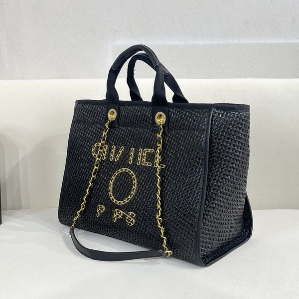 deauville beach tote caviar bag shopping handbag luxury designer nylon womens channel canvas shoulder crossbody handle chain fashion large h
deauville beach tote caviar bag shopping handbag luxury designer nylon womens channel canvas shoulder crossbody handle chain fashion large h