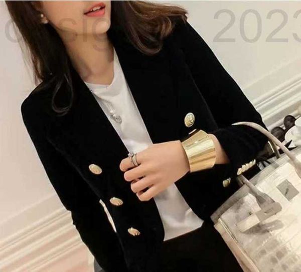 women's jackets luxuriousm new women's autumn winter doue-reasted design western suit jacket coat designer fashion leisure spring, Black;brown
women's jackets luxuriousm new women's autumn winter doue-reasted design western suit jacket coat designer fashion leisure spring, Black;brown