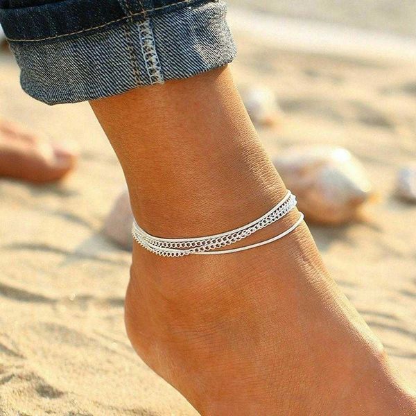 foot accessories ethnic anklets style all match layered retro bracelet anklet wholesale direct supply, Red;blue
foot accessories ethnic anklets style all match layered retro bracelet anklet wholesale direct supply, Red;blue