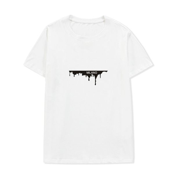 t shirt summer short tshirt mens running tshirts & round neck embroidered and printed polar style summer wear with street pure cotton, White;black
t shirt summer short tshirt mens running tshirts & round neck embroidered and printed polar style summer wear with street pure cotton, White;black