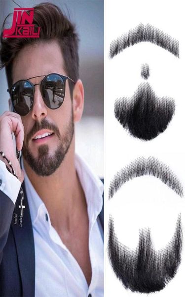 jinkaili man039s synthetic lace mustache hand made human hair mustache fancy synthetic for makeup fake hair cospaly party tool 5885177, Black;brown
jinkaili man039s synthetic lace mustache hand made human hair mustache fancy synthetic for makeup fake hair cospaly party tool 5885177, Black;brown
