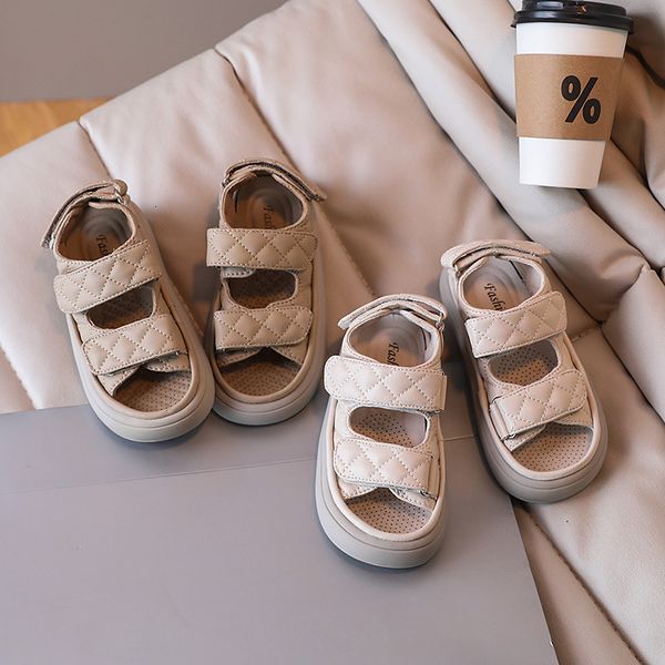 sandals summer children sports sandals boys breathable open toe shoes girls fashion double hooks sandals baby soft walking sandals 230515, Black;red
sandals summer children sports sandals boys breathable open toe shoes girls fashion double hooks sandals baby soft walking sandals 230515, Black;red